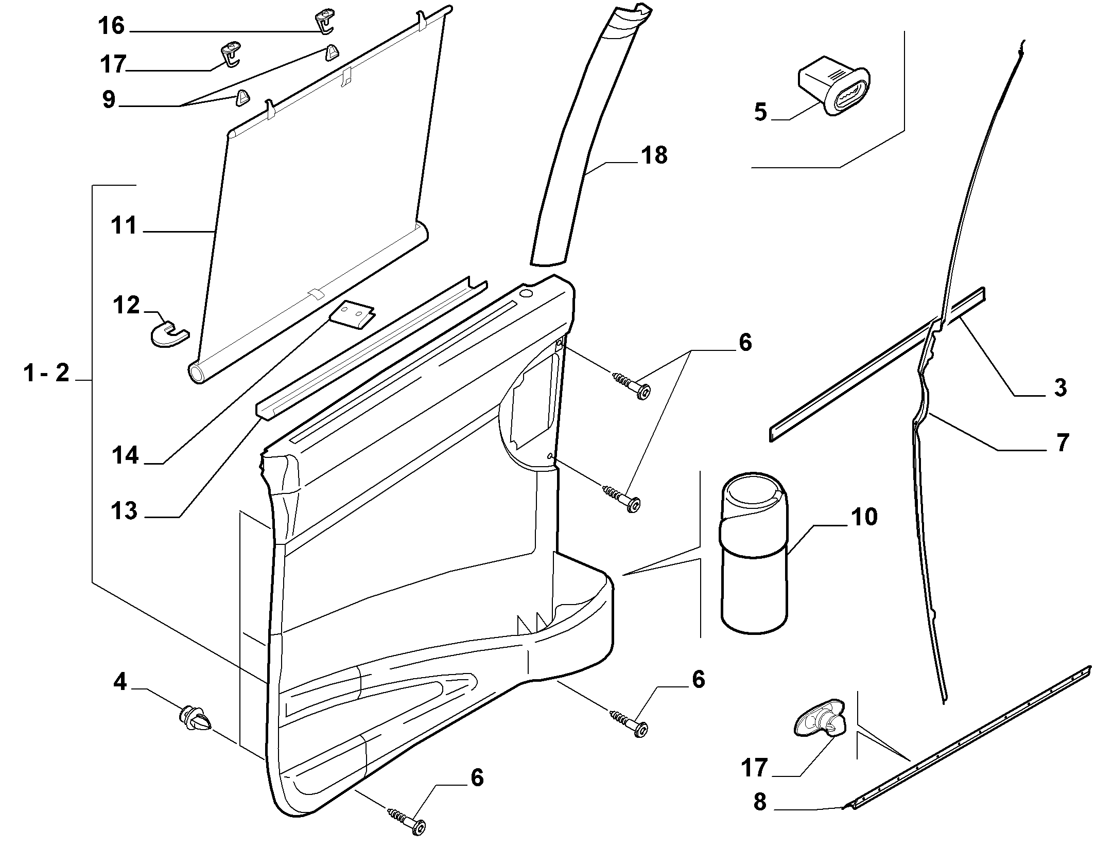 FIAT 9654280780 - Patent parts5.com