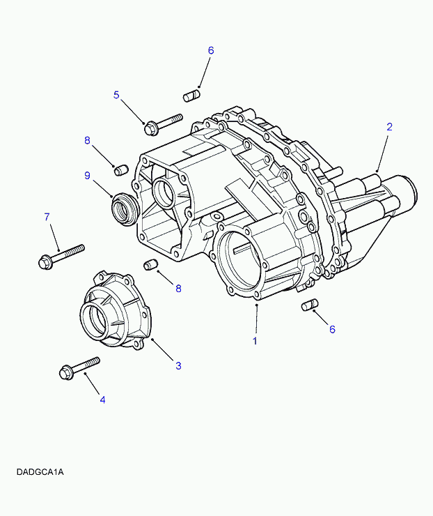 Alfa Romeo ALU1403L - Seal Ring, oil drain plug parts5.com