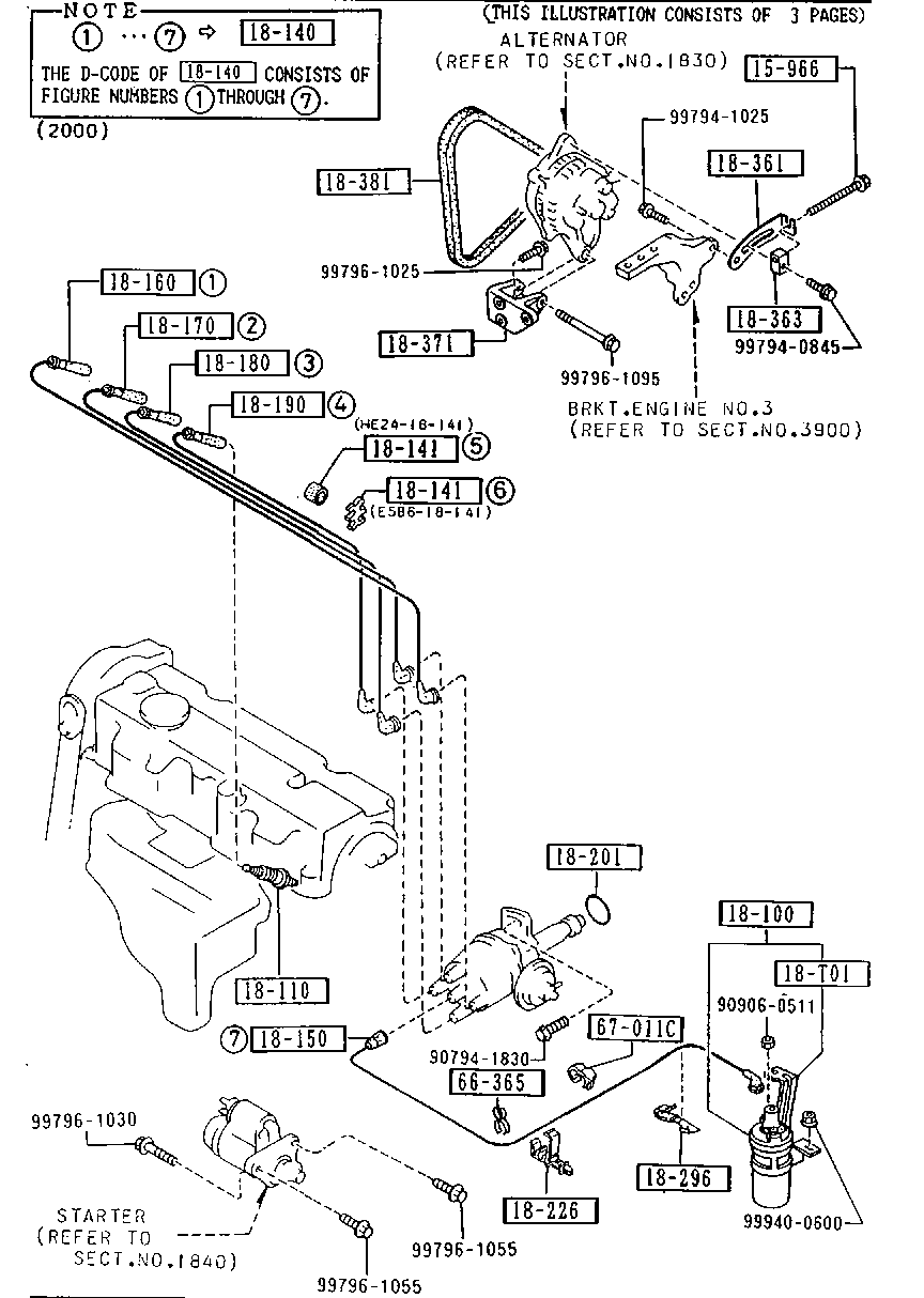 MAZDA 1690-18-110 - Spark Plug parts5.com