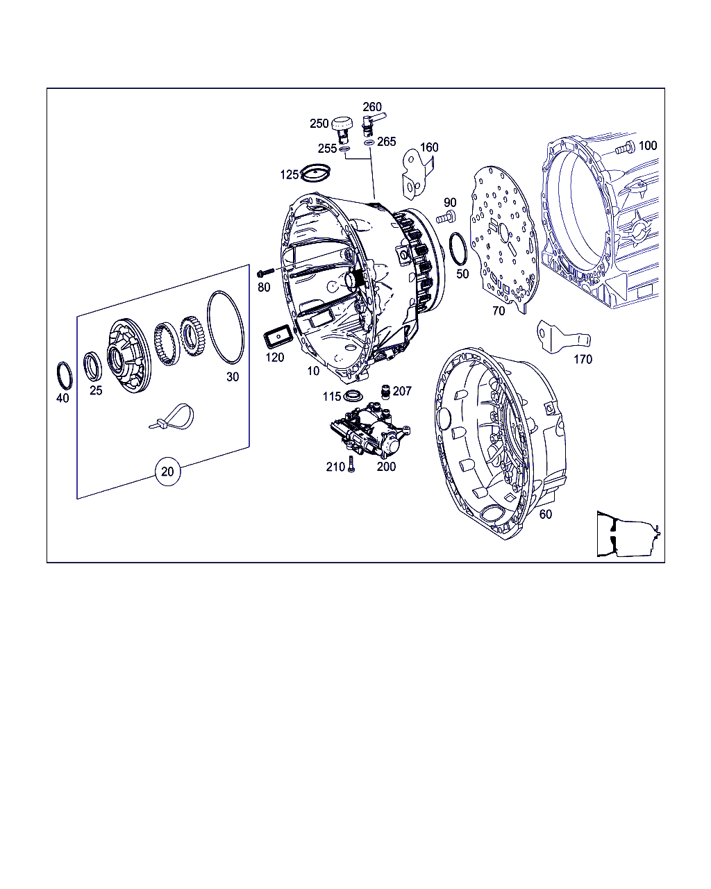 Mercedes-Benz A 018 997 04 47 - Yağ keçesi, Otomatik şanzıman parts5.com