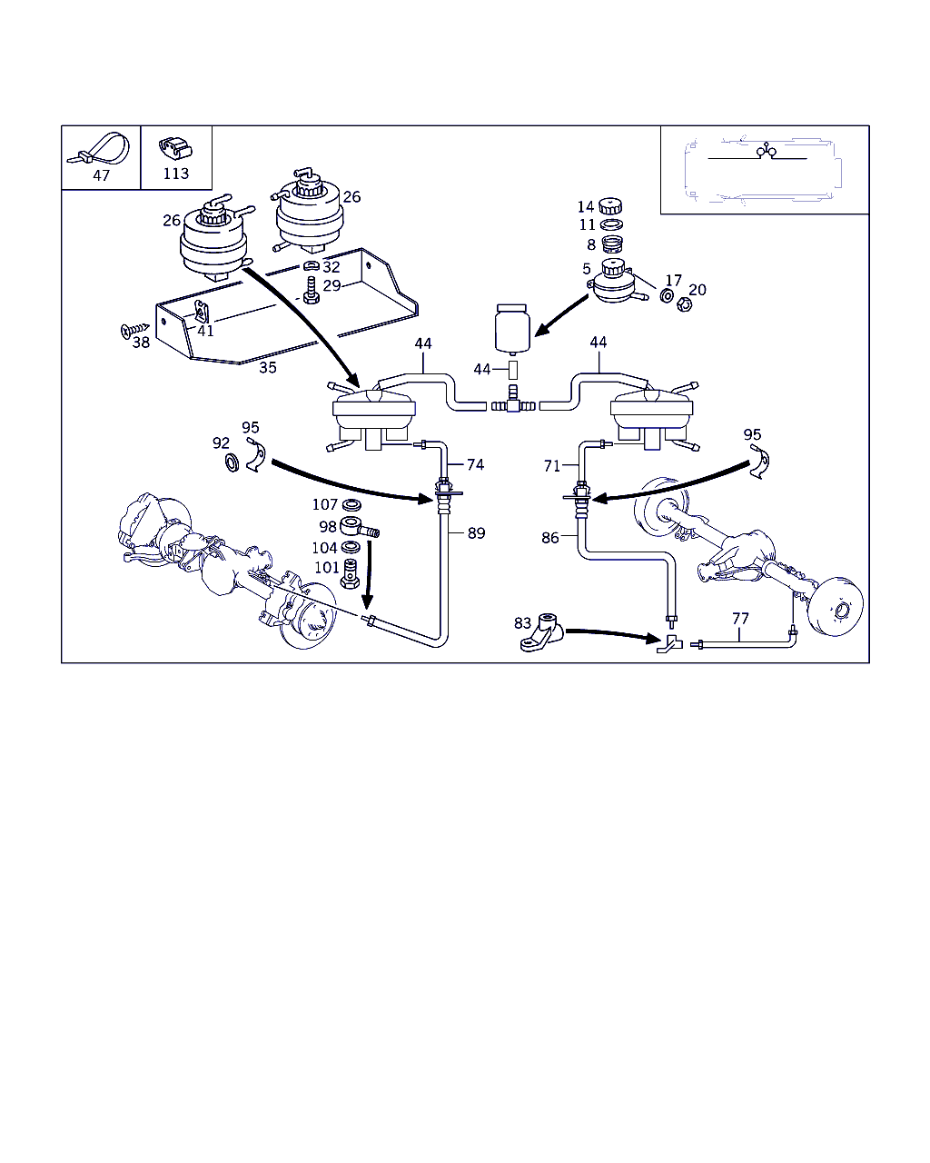 Mercedes-Benz A 001 431 12 60 - Conta, yağ boşaltma tapası parts5.com