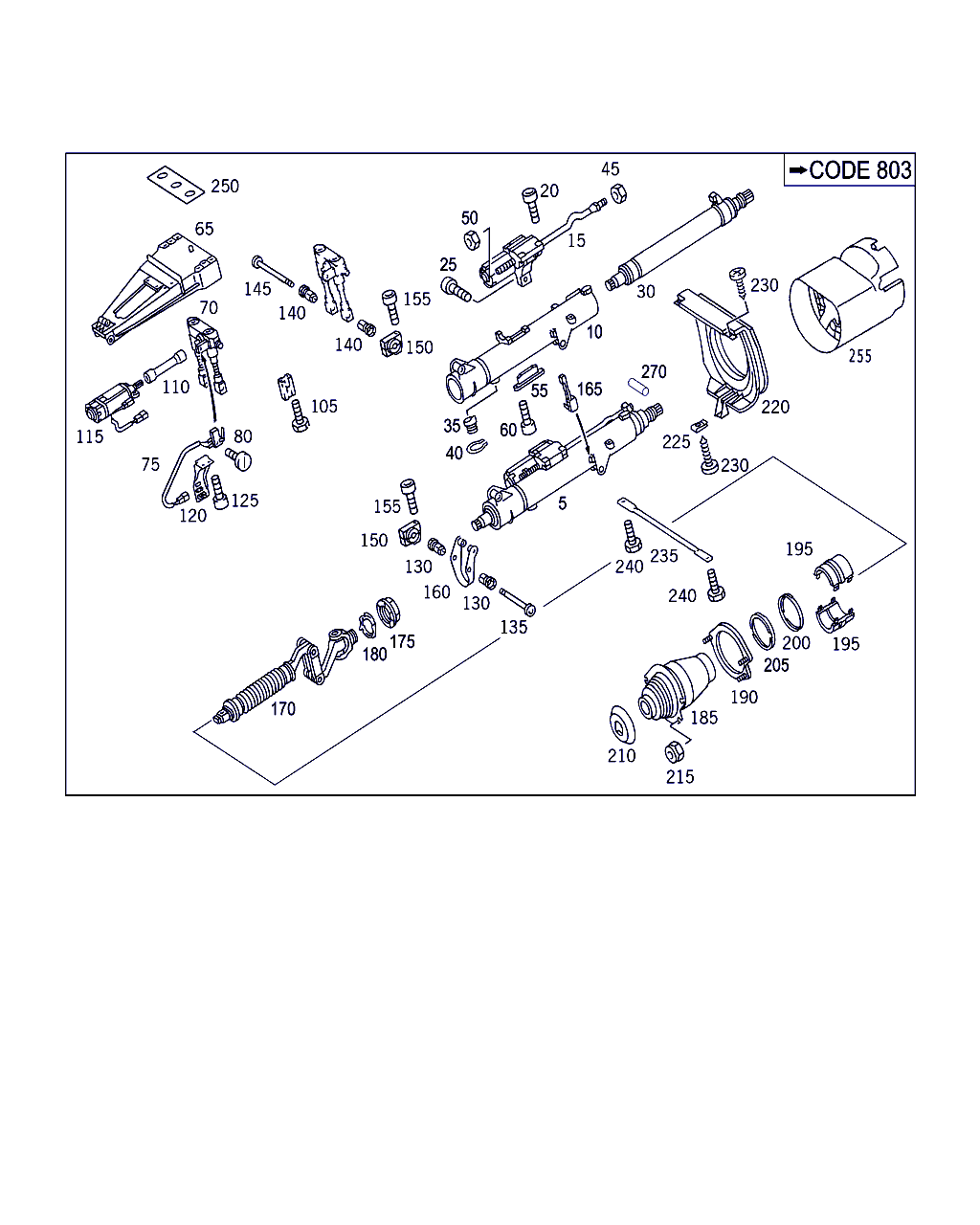 Mercedes-Benz A 005 990 58 04 - Ampoule, feu diurne parts5.com