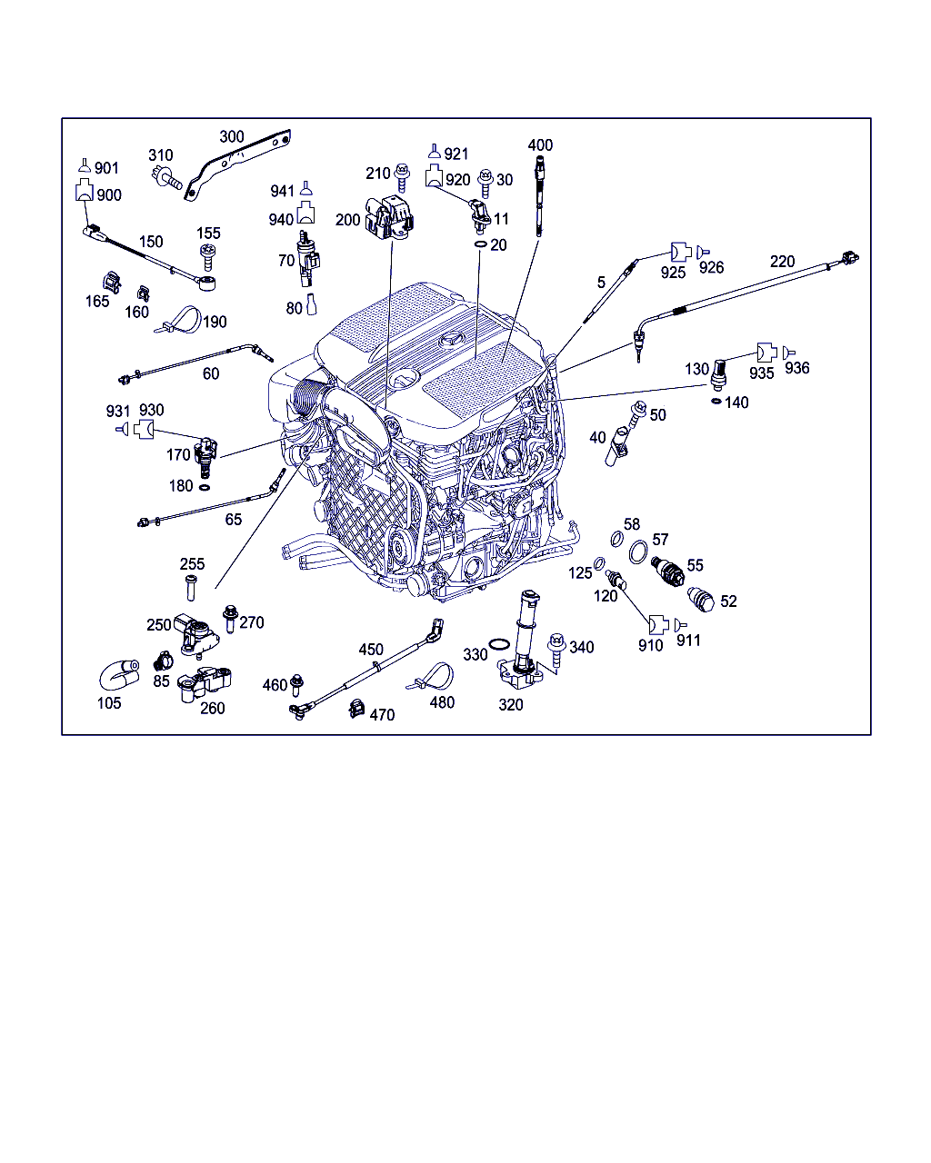 Mercedes-Benz A 010 153 72 28 - Senzor,presiune supraalimentare parts5.com