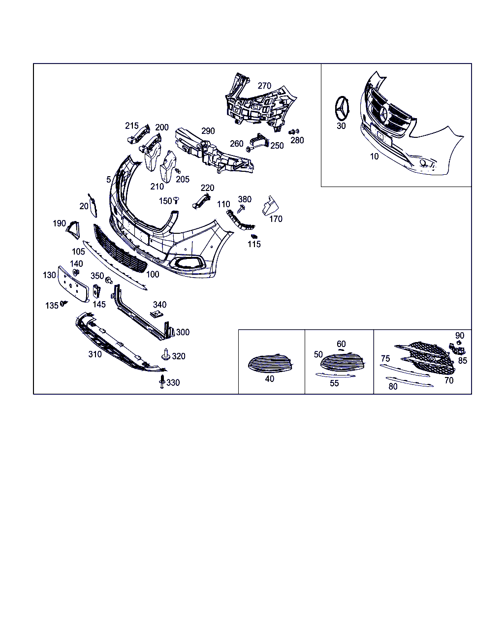 Mercedes-Benz N 000000 000544 - TAPPING SCREW parts5.com