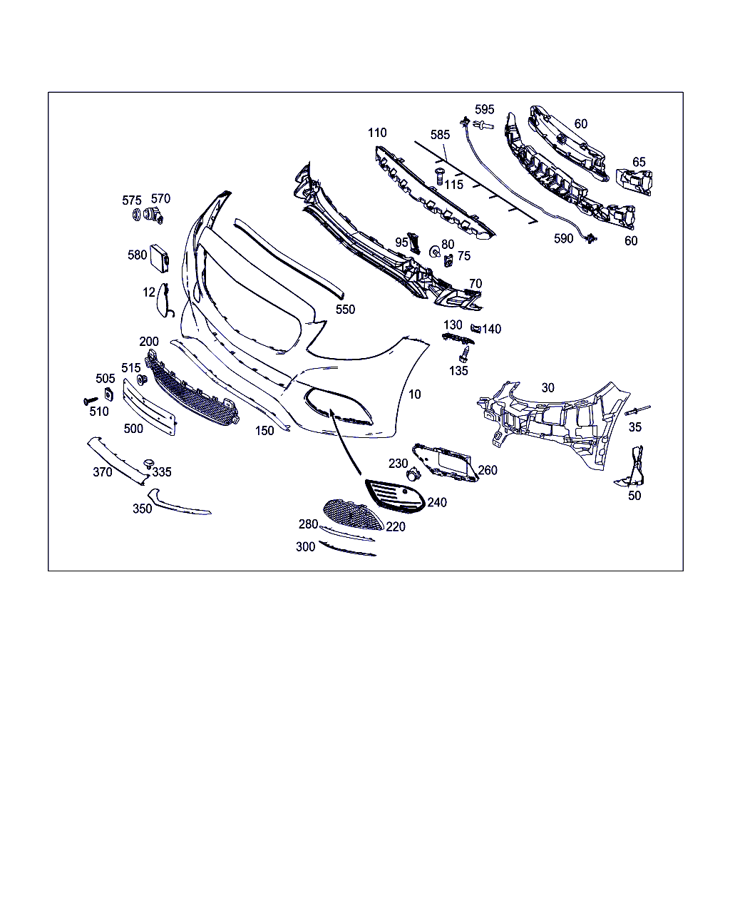 Mercedes-Benz A 000 991 49 40 - Нит, разкрачващ се parts5.com