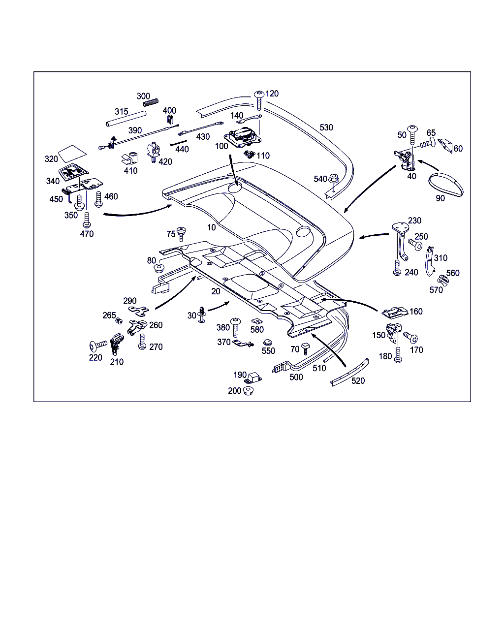 Mercedes-Benz A 000 984 35 29 - SCREW parts5.com