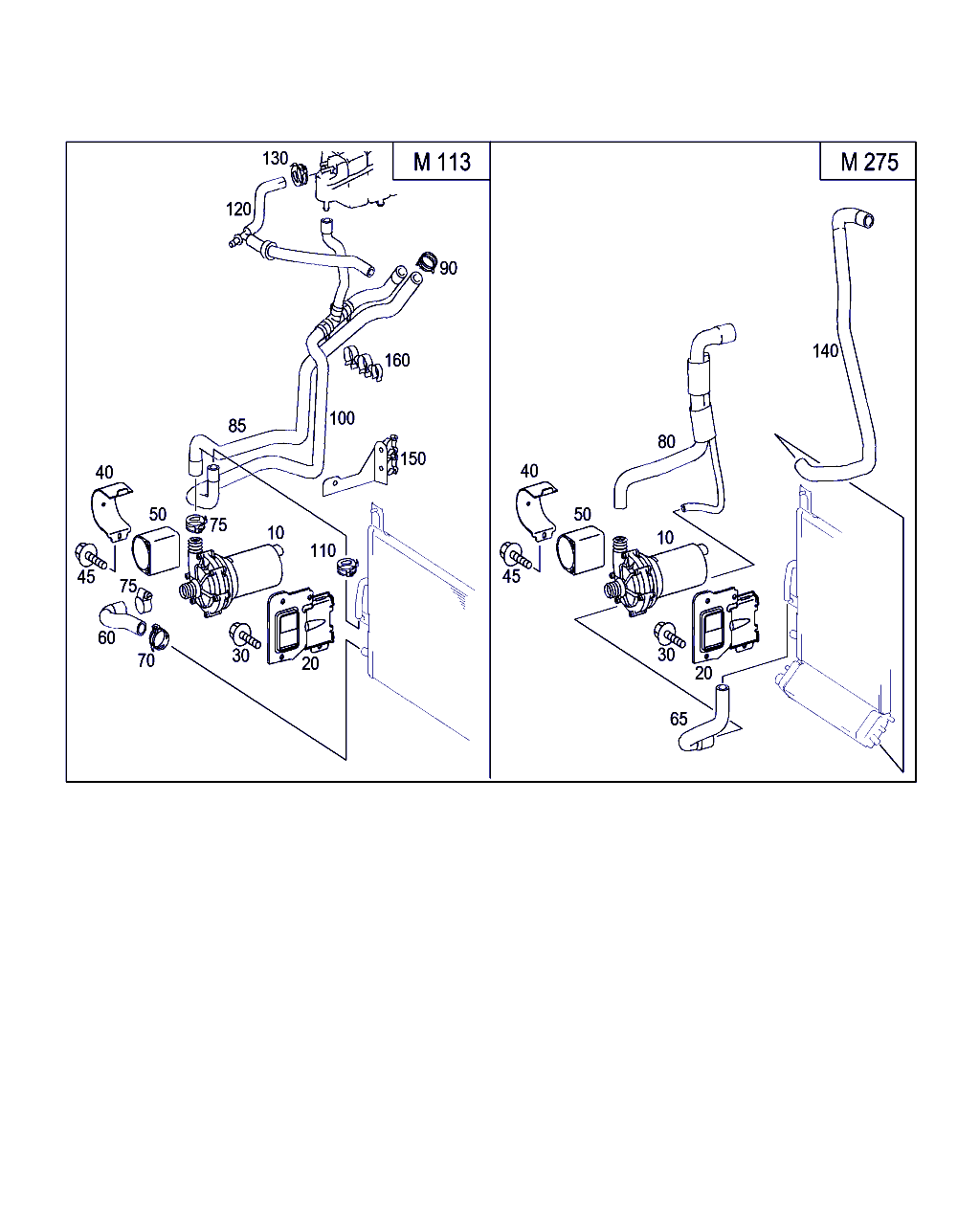 Mercedes-Benz A 230 995 00 05 - Ampul, gündüz sürüş ışığı parts5.com