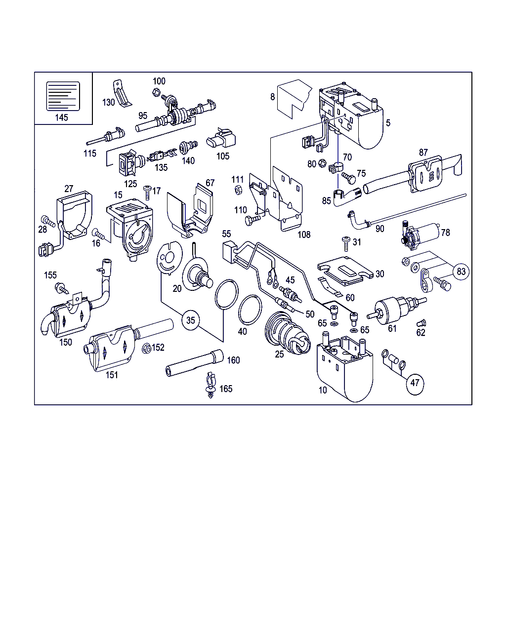 Mercedes-Benz N 000000 001022 - Lámpara, luz de freno parts5.com