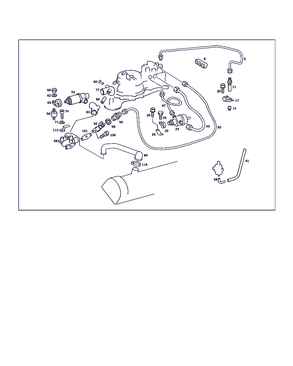 Hanomag Henschel N 007603 008103 - Conta halkası parts5.com