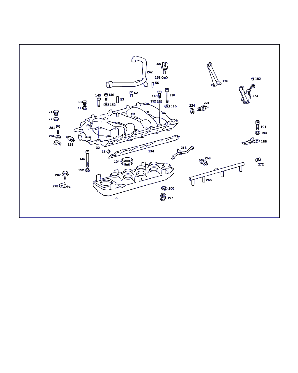 Mercedes-Benz N 007603 014100 - Zaptivni prsten parts5.com