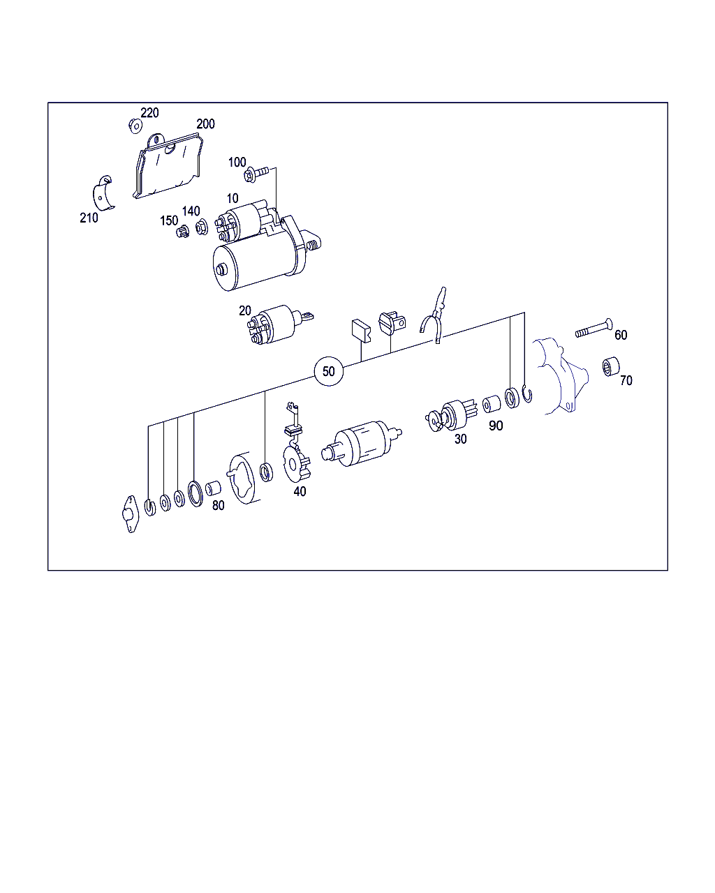 Mercedes-Benz N 910143 010018 - Svećica za paljenje parts5.com