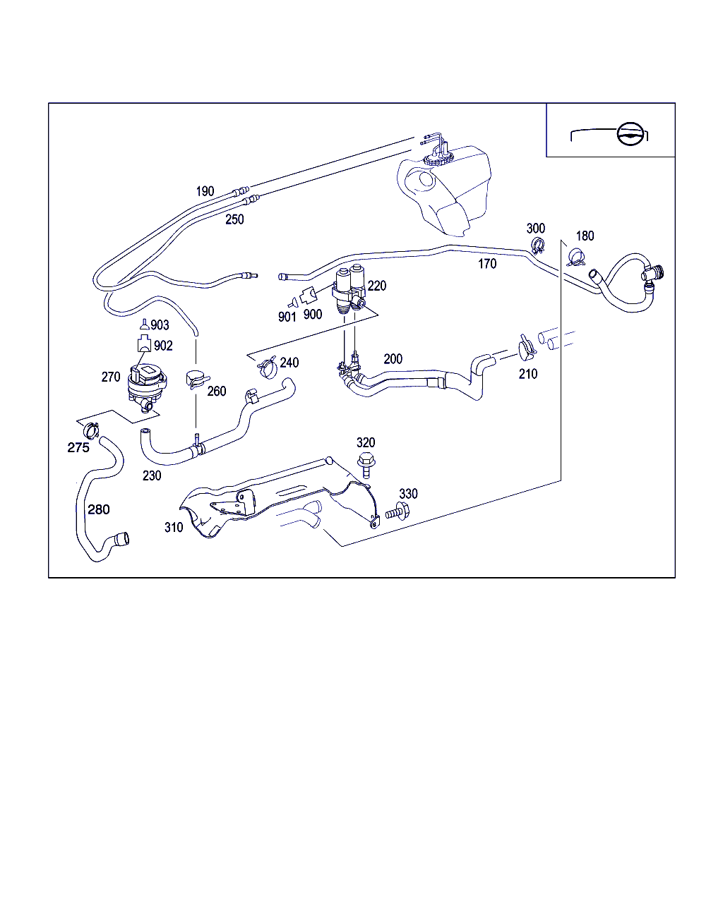 Mercedes-Benz A 171 835 00 64 - Lisaveepump parts5.com