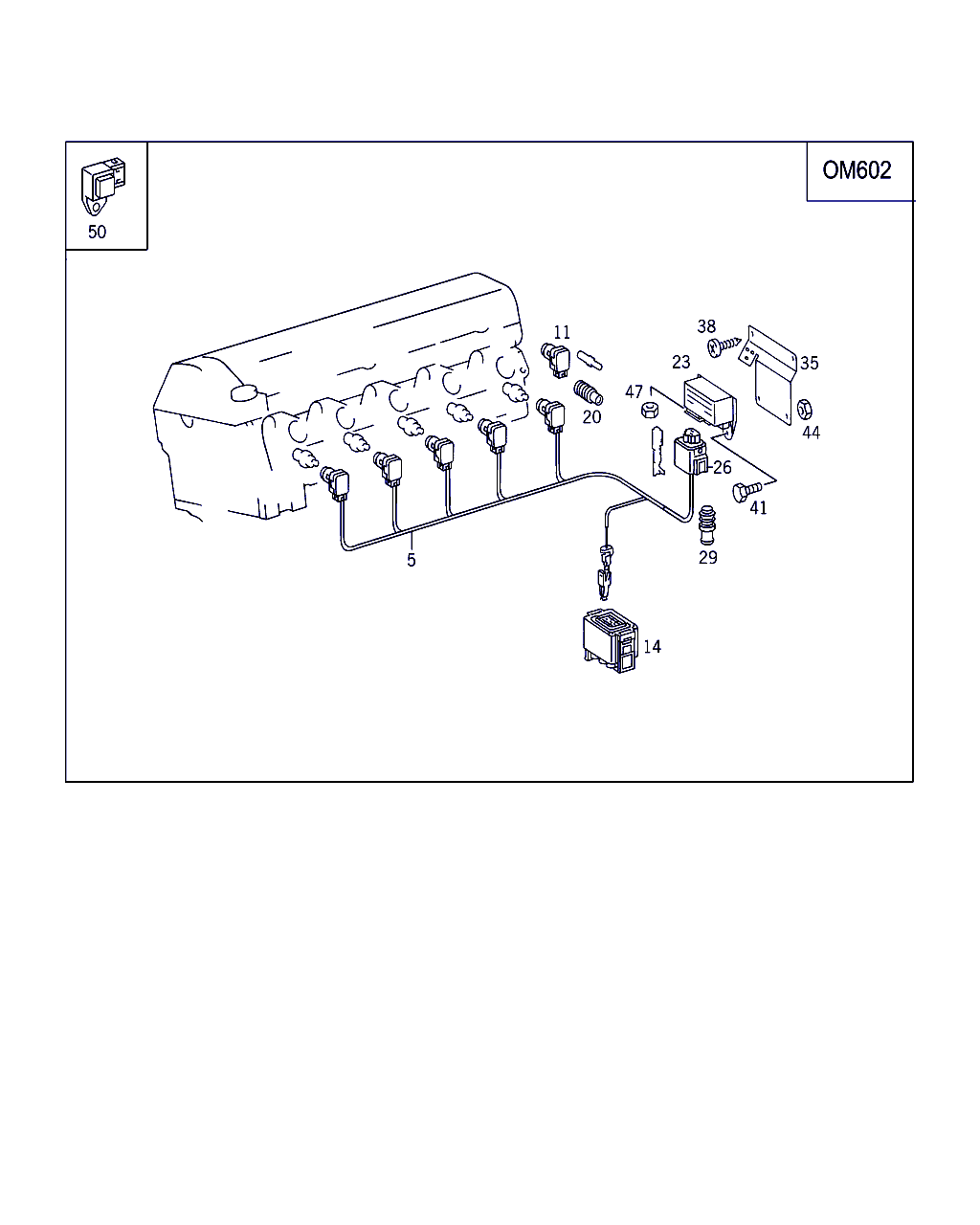 Mercedes-Benz N 910113 006002 - Βίδα, σύστημα εξάτμισης parts5.com