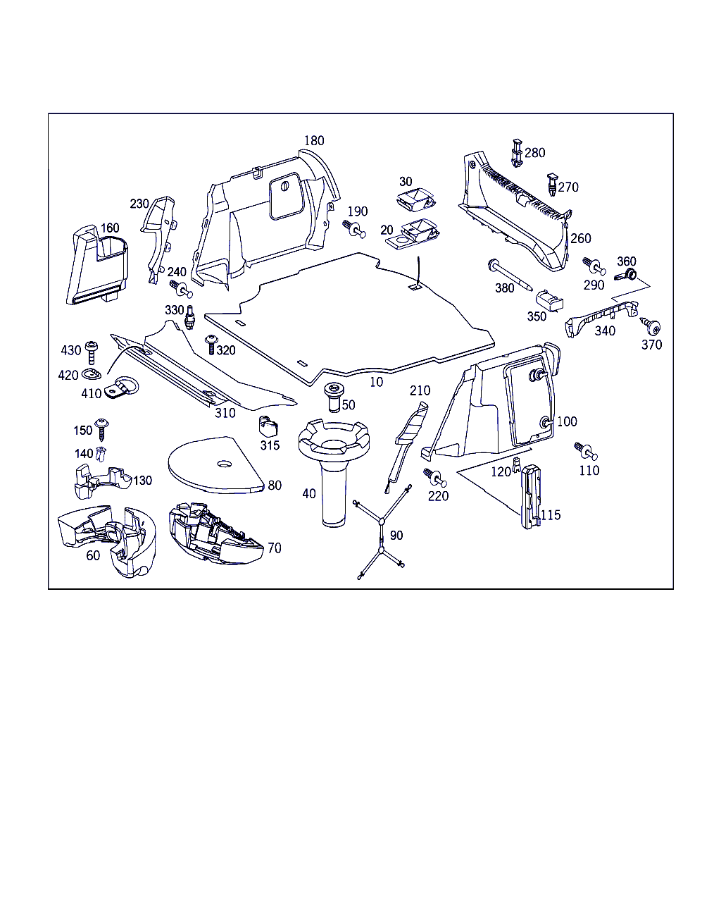 Mercedes-Benz N 000000 000522 - Schraube, Bremsscheibe parts5.com