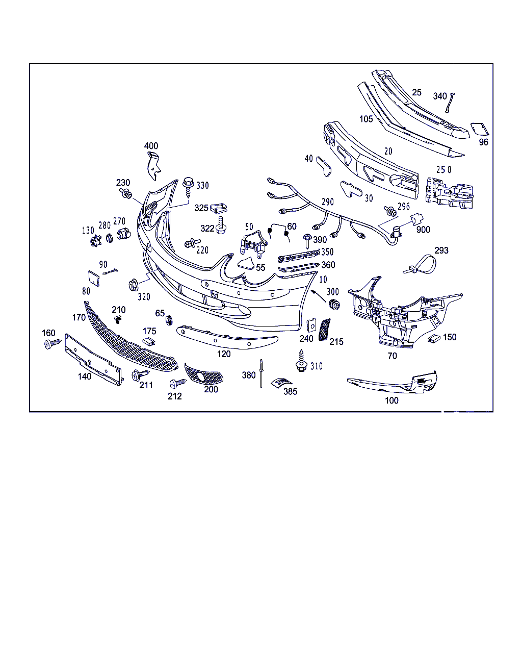 Mercedes-Benz A 003 542 87 18 - Sensor, ajutor parcare parts5.com