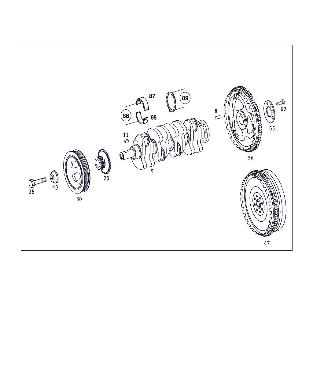 Mercedes-Benz A 006 990 37 01 - Surub de centrare, disc curea-arbore cotit parts5.com