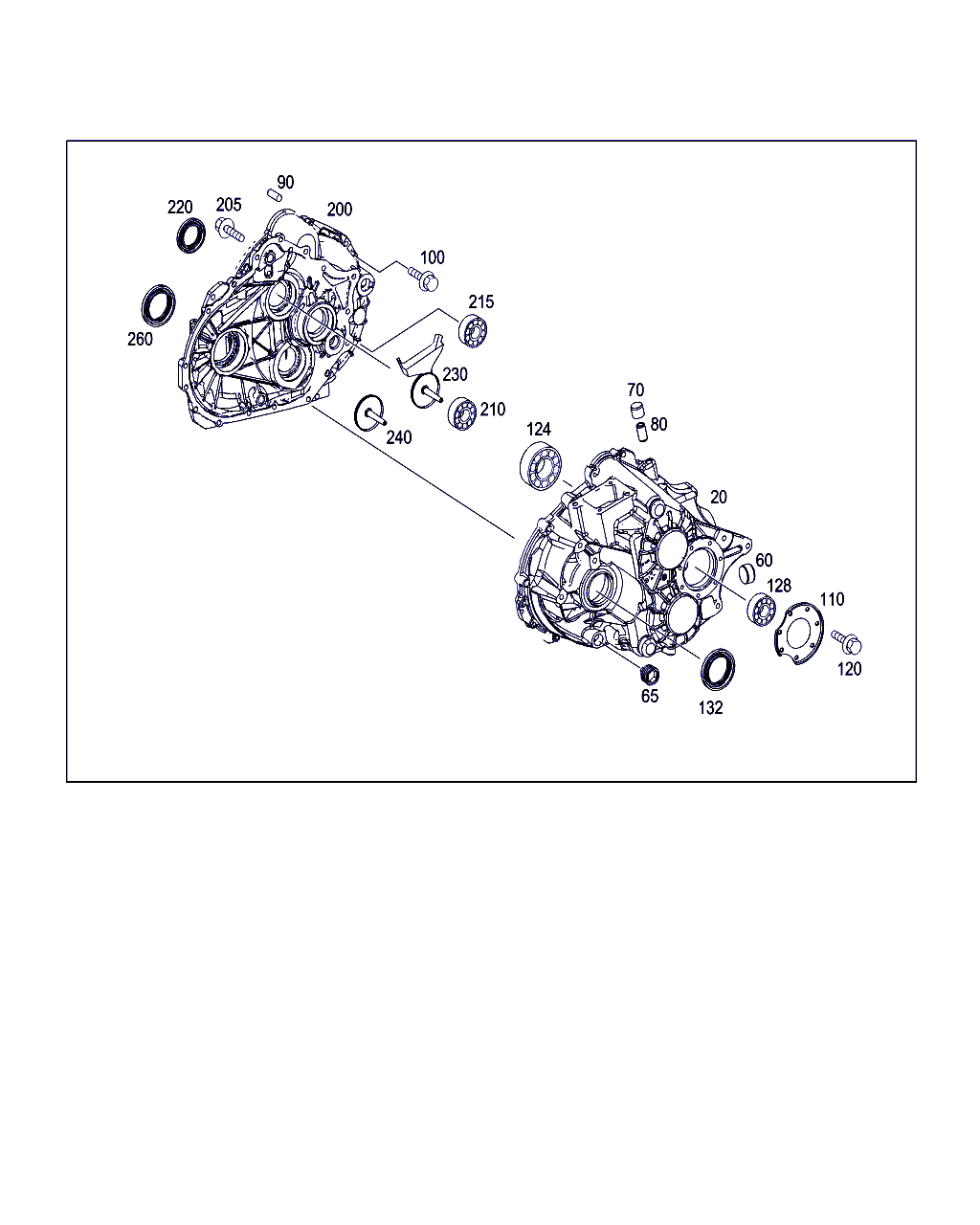 Mercedes-Benz A 013 997 19 46 - Seal, drive shaft parts5.com