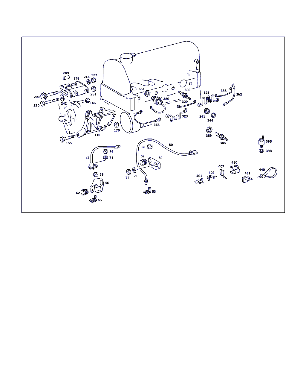 Smart A 000 159 81 01 - Bujie incandescenta parts5.com