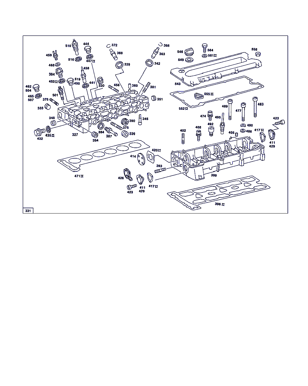 Mercedes-Benz N 007603 018104 - Těsnicí kroužek parts5.com