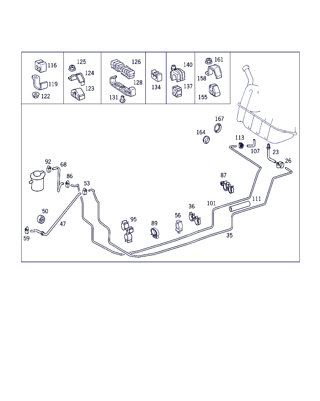 Mercedes-Benz A 001 997 69 90 - Izzó, nappali fény parts5.com