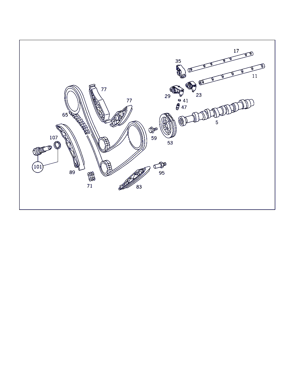 Mercedes-Benz A 003 997 63 94 - Jakoketju parts5.com