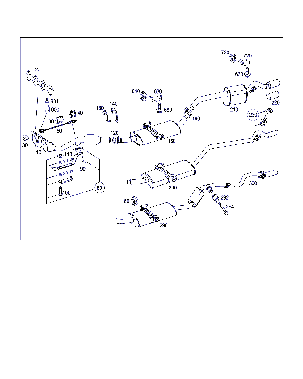 Smart A 004 542 07 18 - Lambda Sensor parts5.com