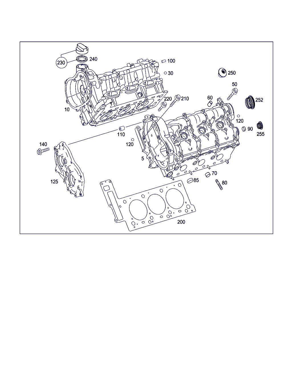 Mercedes-Benz A 000 010 03 85 - Zapiralo, nastavek za polnenje olja parts5.com