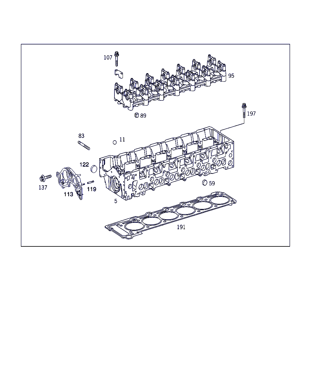 Mercedes-Benz N 000443 018003 - Dop antianghet parts5.com