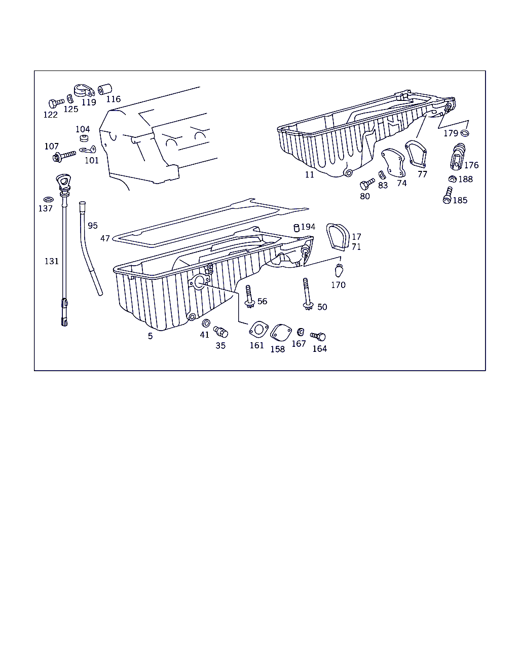 Smart A 601 997 02 30 - Sealing Plug, oil sump parts5.com