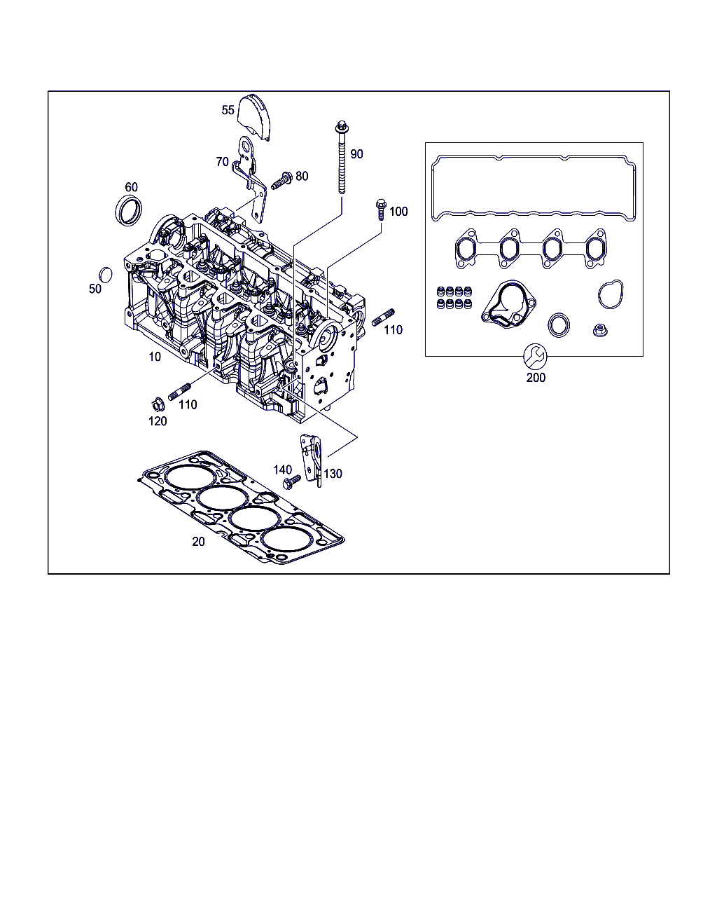 Mercedes-Benz A 607 997 04 46 - Simering, ax cu came parts5.com