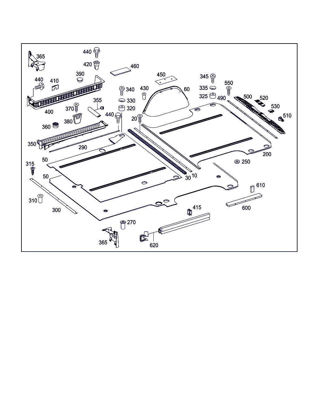 Mercedes-Benz A 000 990 82 10 - Vijak, izduvni sistem parts5.com