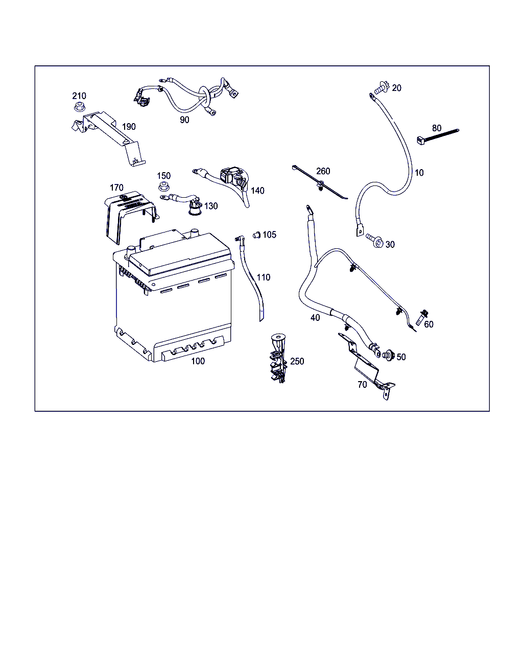 Smart A 000 982 86 08 - Μπαταρία εκκίνησης parts5.com