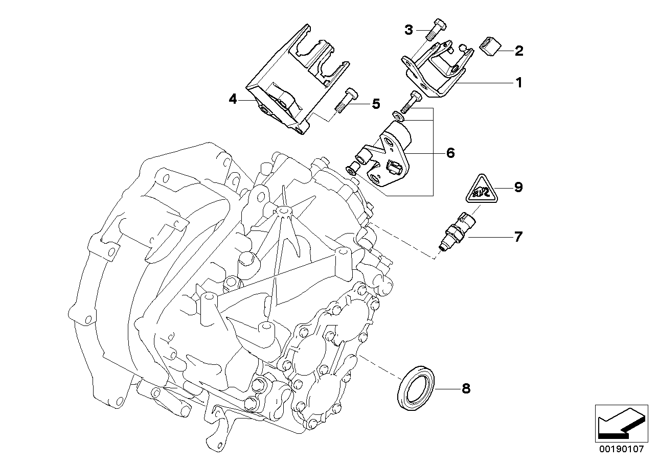 IME 23 11 7 527 716 - Comutator, lampa marsalier parts5.com