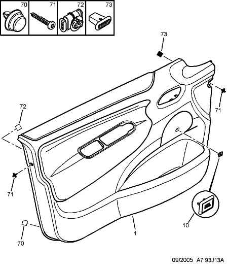 PEUGEOT 6991.Y8 - Patent parts5.com