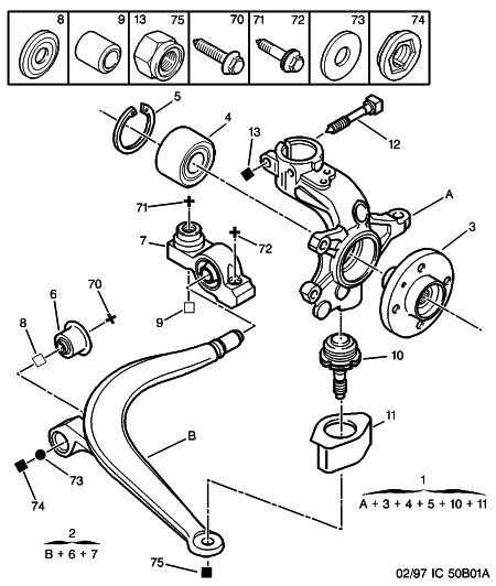 CITROËN 3520 H1 - Õõtshoob, käändmik parts5.com