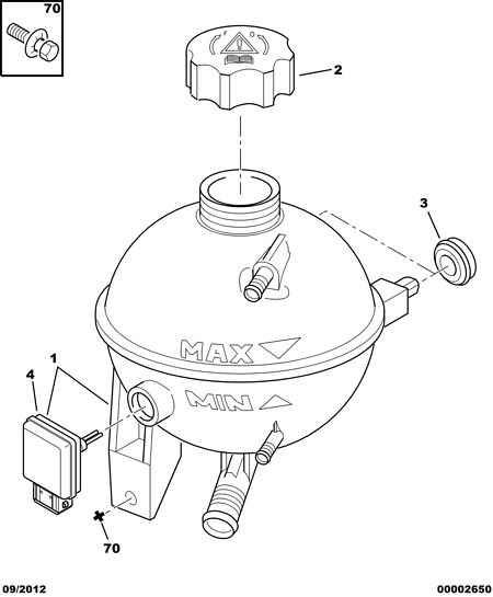 PEUGEOT (DF-PSA) 1306.F0 - Senzor apa, alimentare combustibil parts5.com