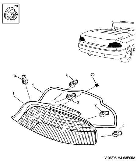 PEUGEOT (DF-PSA) 6216 E2 - Hõõgpirn, udu / tagatuli parts5.com