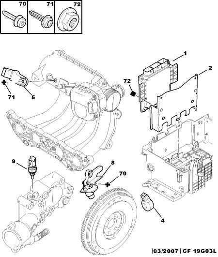 PEUGEOT 1338 A6 - Senzor,temperatura lichid de racire parts5.com