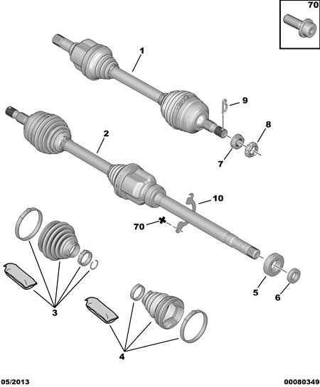 PEUGEOT 3273 VH - Planetara parts5.com