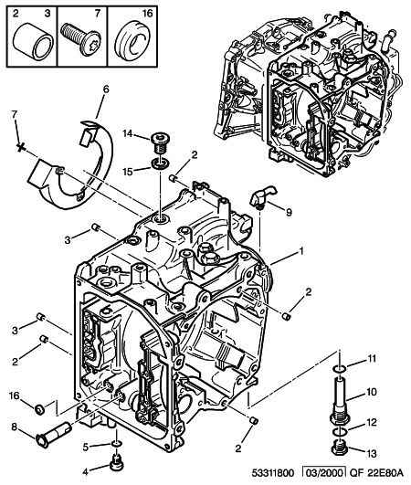 CITROËN 2208 44 - Tapón roscado, colector de aceite parts5.com