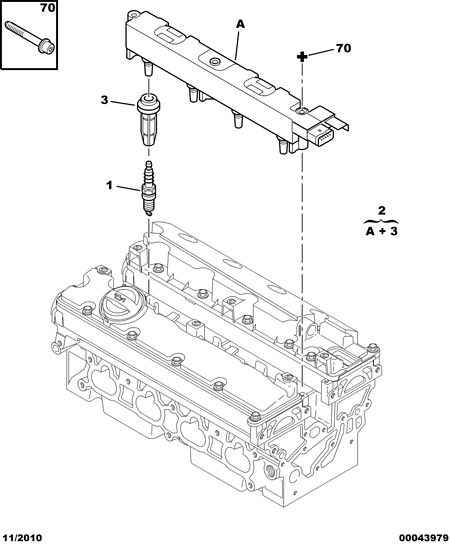 PEUGEOT (DF-PSA) 5960.F2 - Bujii parts5.com