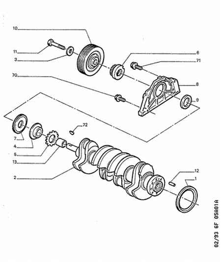 Alfa Romeo 0127 28 - Faro principal parts5.com