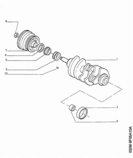 PEUGEOT (DF-PSA) 0514 50 - Kompletan kardan, pogonsko vratilo parts5.com