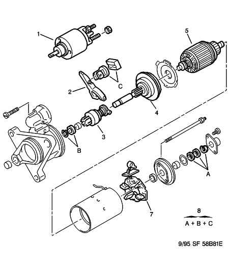 CITROËN 5835 A4 - Zupčanik, uputnik parts5.com