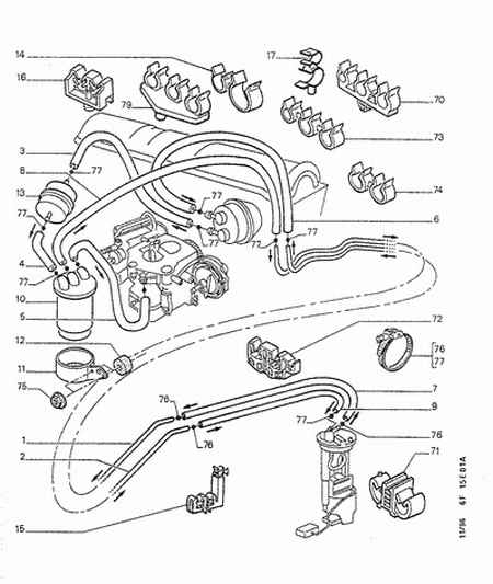 PEUGEOT (DF-PSA) 6997 21 - Bec incandescent, bec lumina zi parts5.com