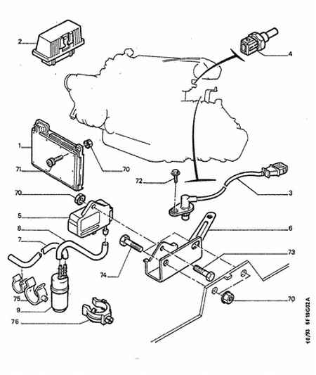 FIAT 1920 K9 - Senzor, temperatura rashladnog sredstva parts5.com