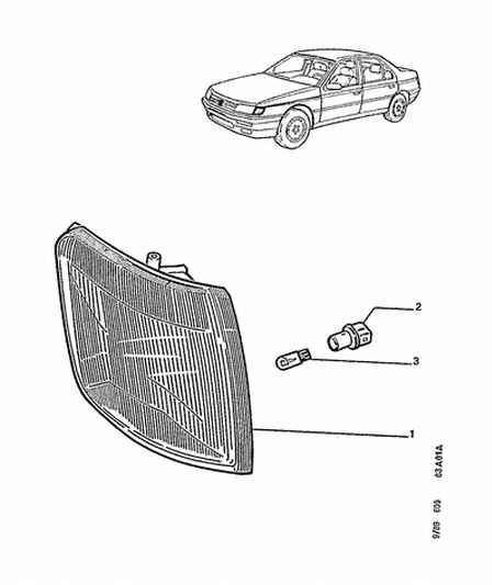 PEUGEOT (DF-PSA) 6216.C5 - Hõõgpirn parts5.com