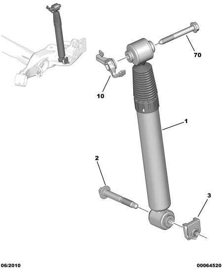 PEUGEOT 5206 PZ - Amortizor parts5.com