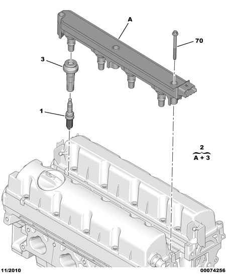 CITROËN 5960.75 - Buji parts5.com