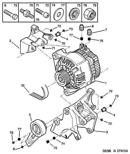 PAYKAN 5750.TH - DRIVE BELT ALTERNATEUR parts5.com